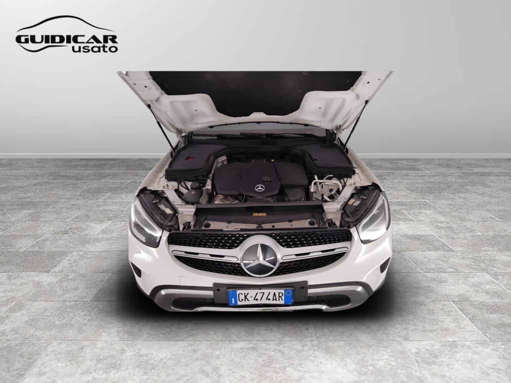 Mercedes-Benz GLC Coupe - C253 2019 - GLC Coupe 200 d Sport 4matic auto