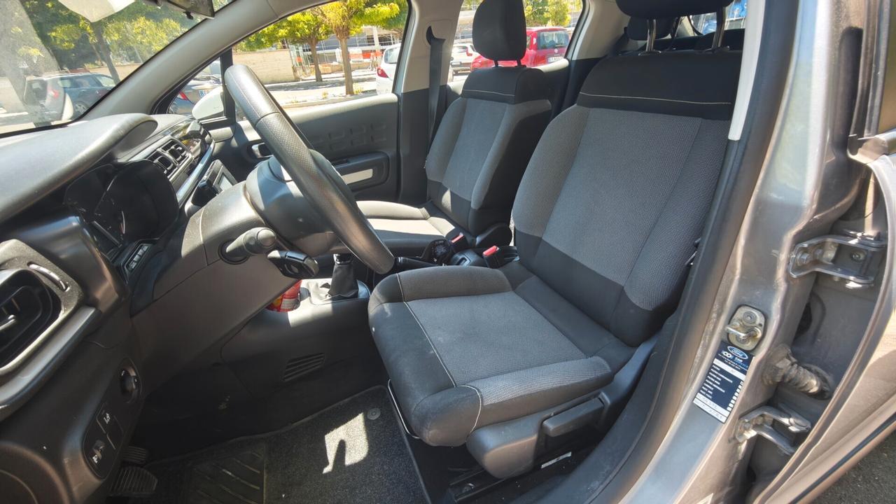 Citroen C3 Pure tech 83cv S&S You Neopatentati distribuzione fatta