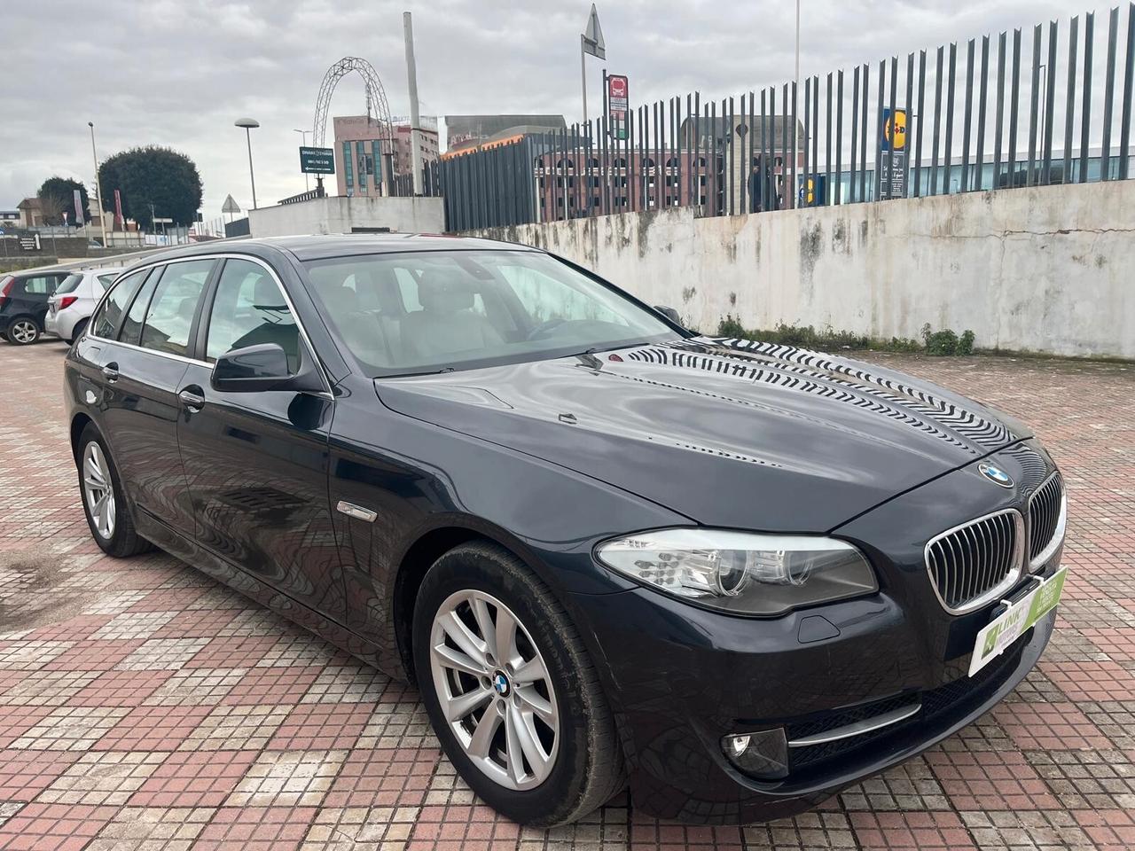 Bmw 525 525d Touring