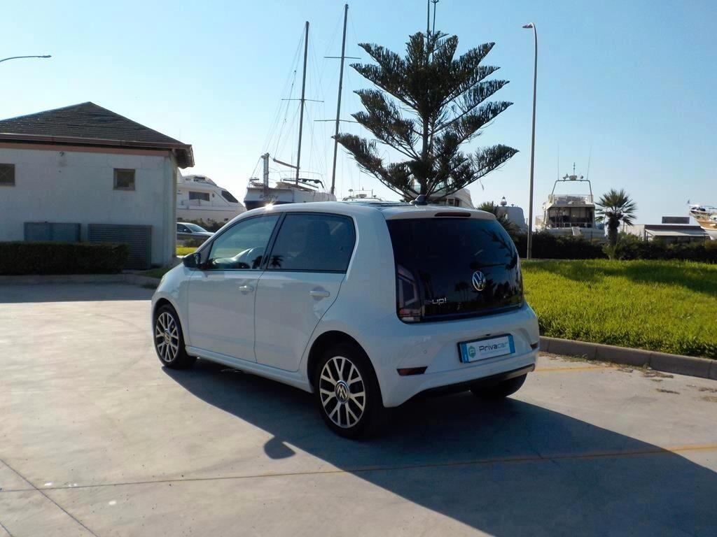 Volkswagen up! e-up! 82 CV