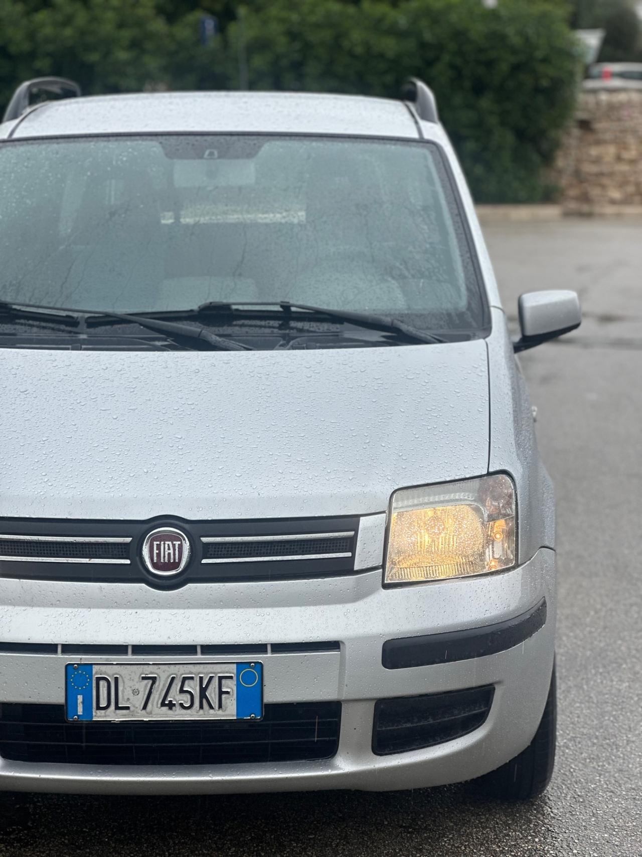 Fiat Panda 1.2 BENZINA 2007 - CAMBIO AUTOMATICO