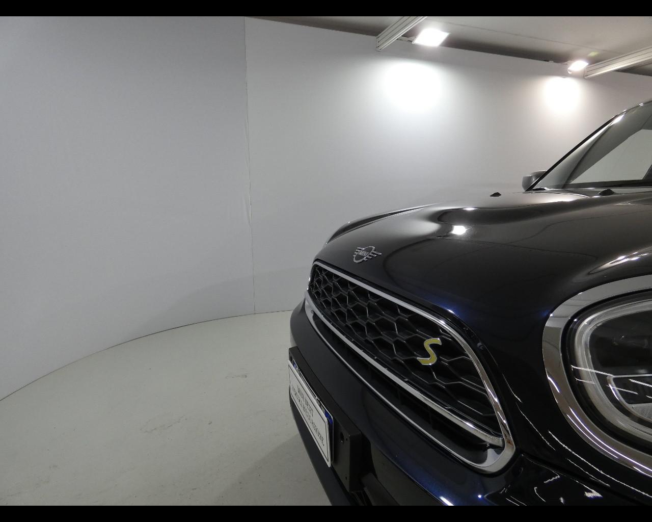 MINI Mini Countrym.(F60) - Mini 1.5 Cooper SE Yours Countryman ALL4