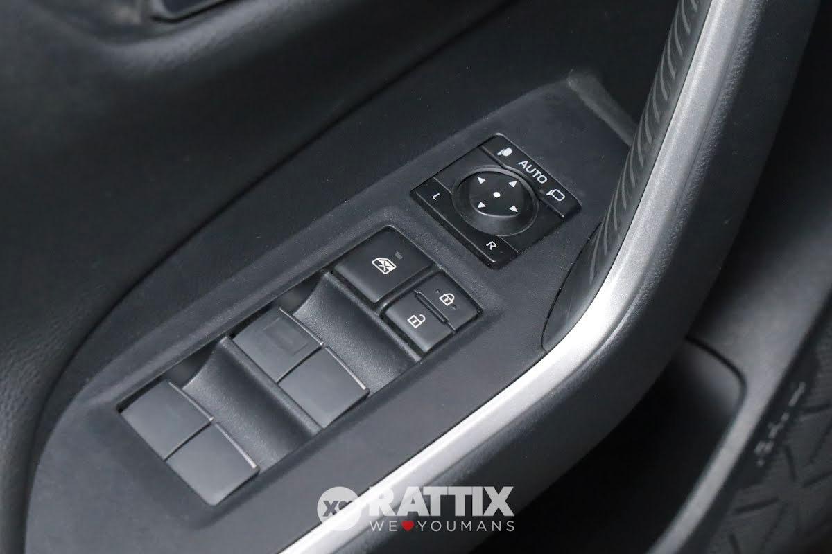 Toyota RAV 4 2.5 vvt-ie h 218CV Business e-cvt + barre al tetto