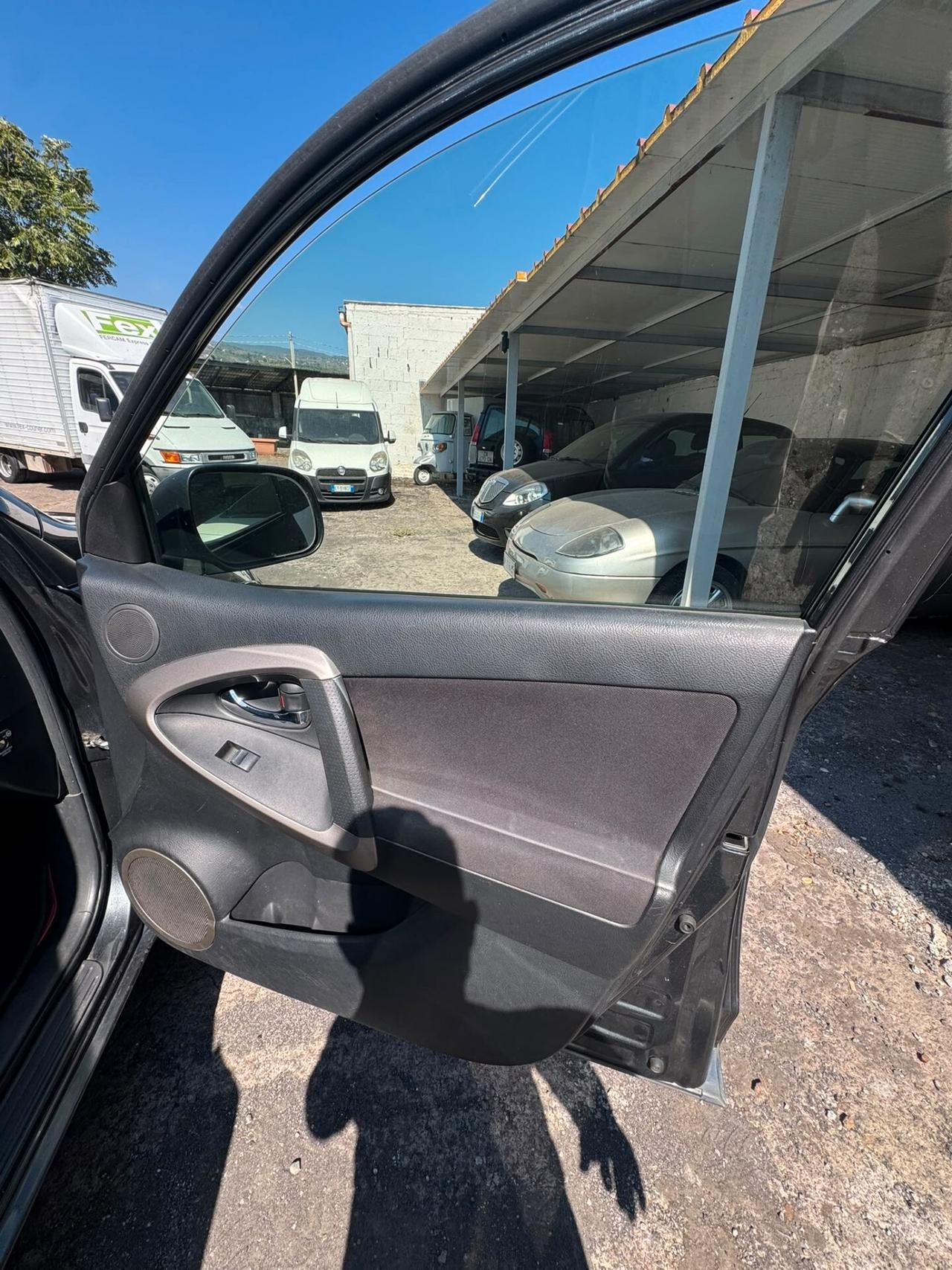Toyota RAV 4 RAV4 2.2 D-4D 177 CV Luxury