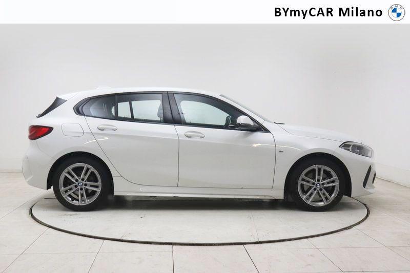BMW Serie 1 5 Porte 116 i Sport DCT