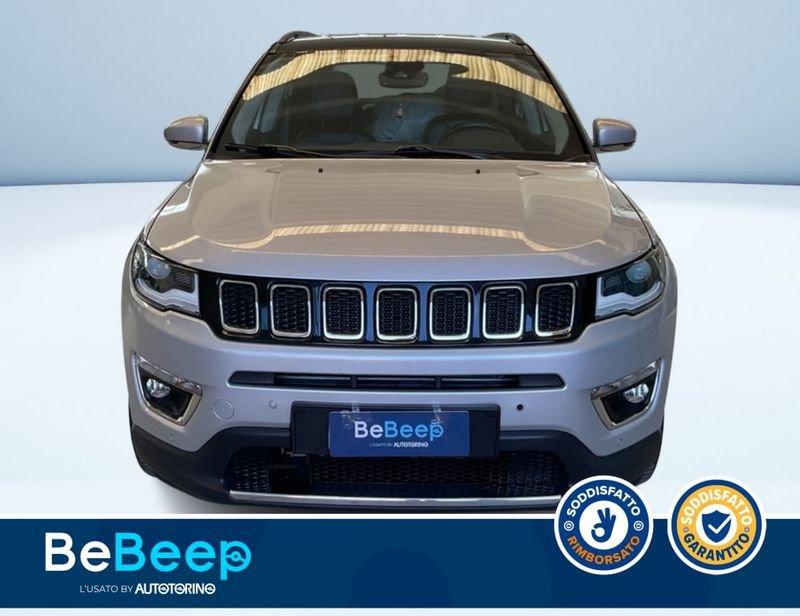 Jeep Compass 1.3 TURBO T4 LIMITED 2WD 150CV DDCT MY20