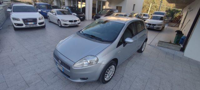 FIAT Grande Punto 1.4 5 porte Dynamic Natural Power