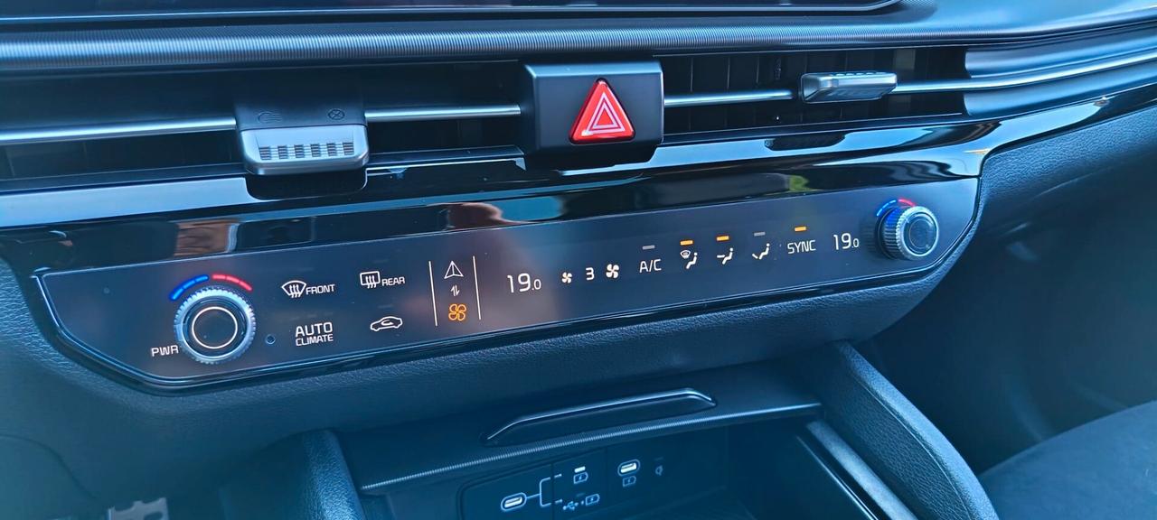 Kia Sportage 1.6 CRDi MHEV DCT GT-line SR BC MY 26