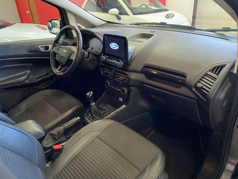 Ford EcoSport 1.5 TDCi 100 CV Start&Stop Titanium