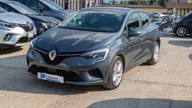 RENAULT Clio Business 1.0TCE 90cv