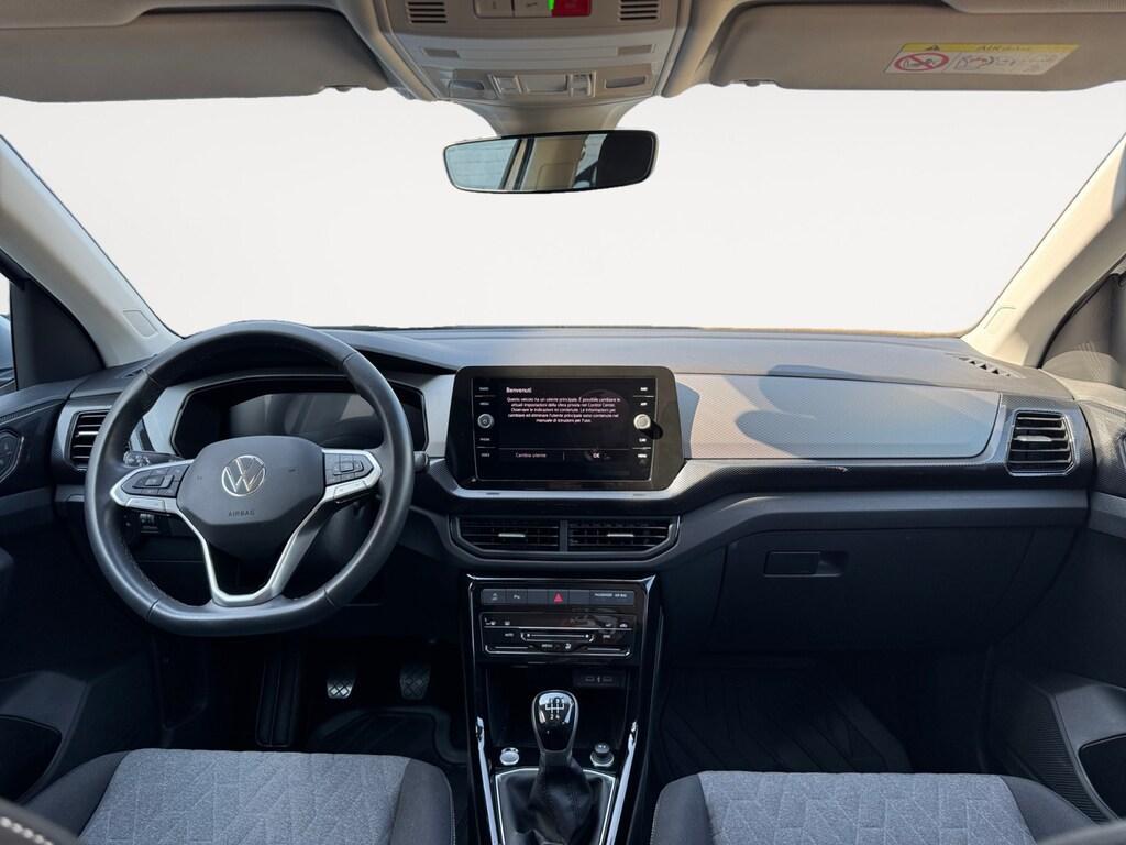 Volkswagen T-Cross 1.0 TSI 95CV Edition Plus