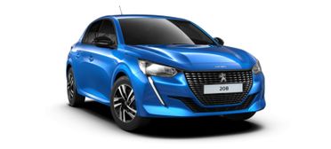 Peugeot 208 5P - ACTIVE P.Tech 75 S&S