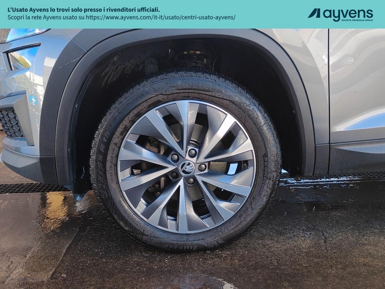 Skoda Kodiaq 2.0 TDI 110KW STYLE DSG
