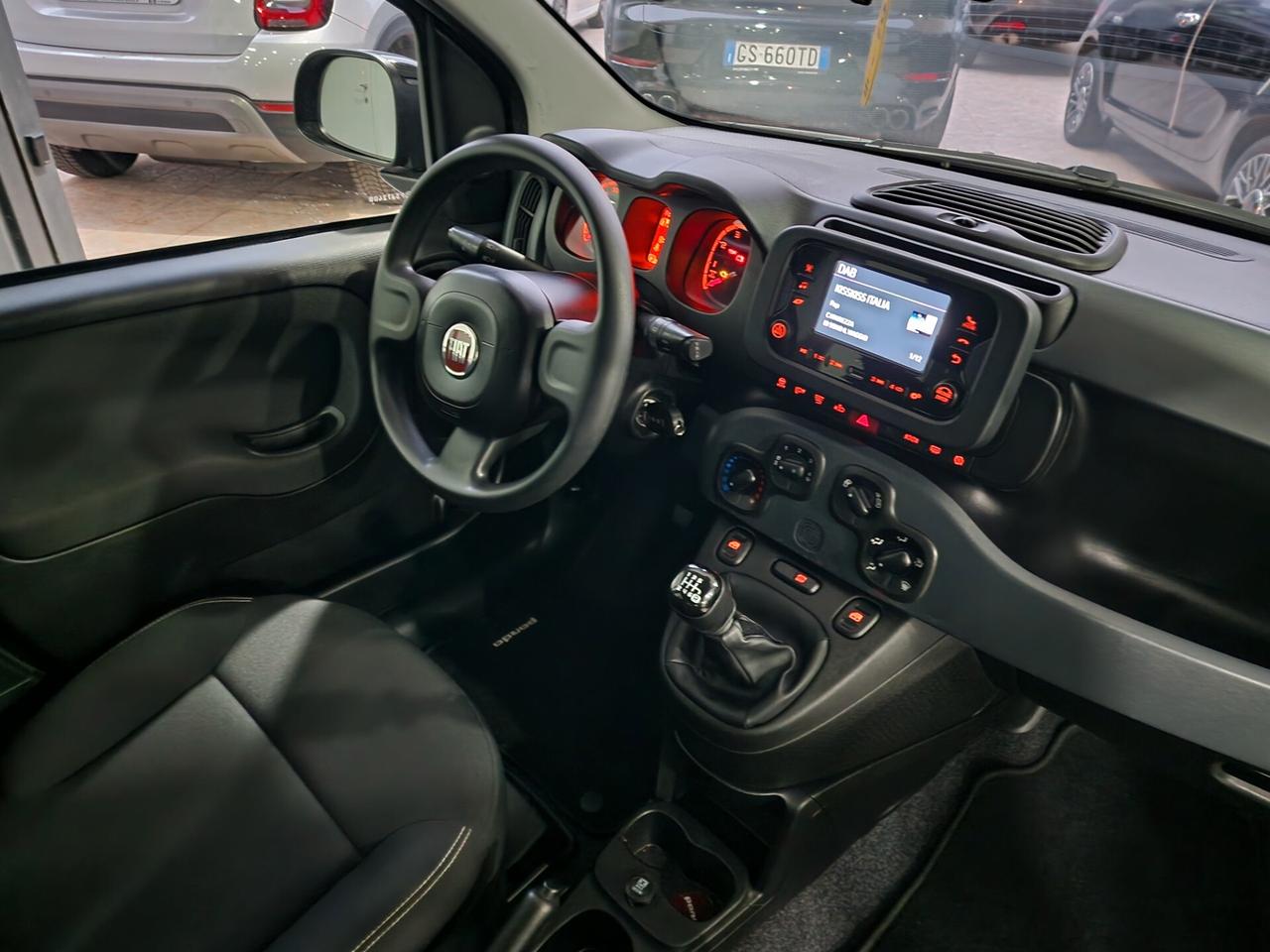 Fiat Panda 1.0 FireFly Hybrid