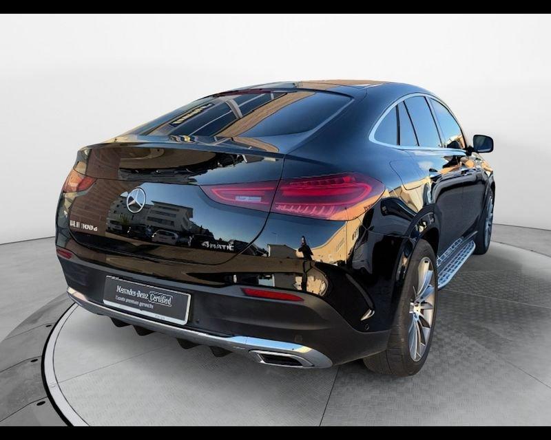 Mercedes-Benz GLE Coupé GLE Coupe 300 d AMG Line Premium Plus 4matic auto