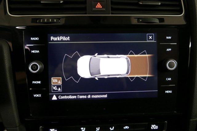 VOLKSWAGEN Golf 1.6 TDI 115 CV DSG 5p. Highline BlueMotion Technol