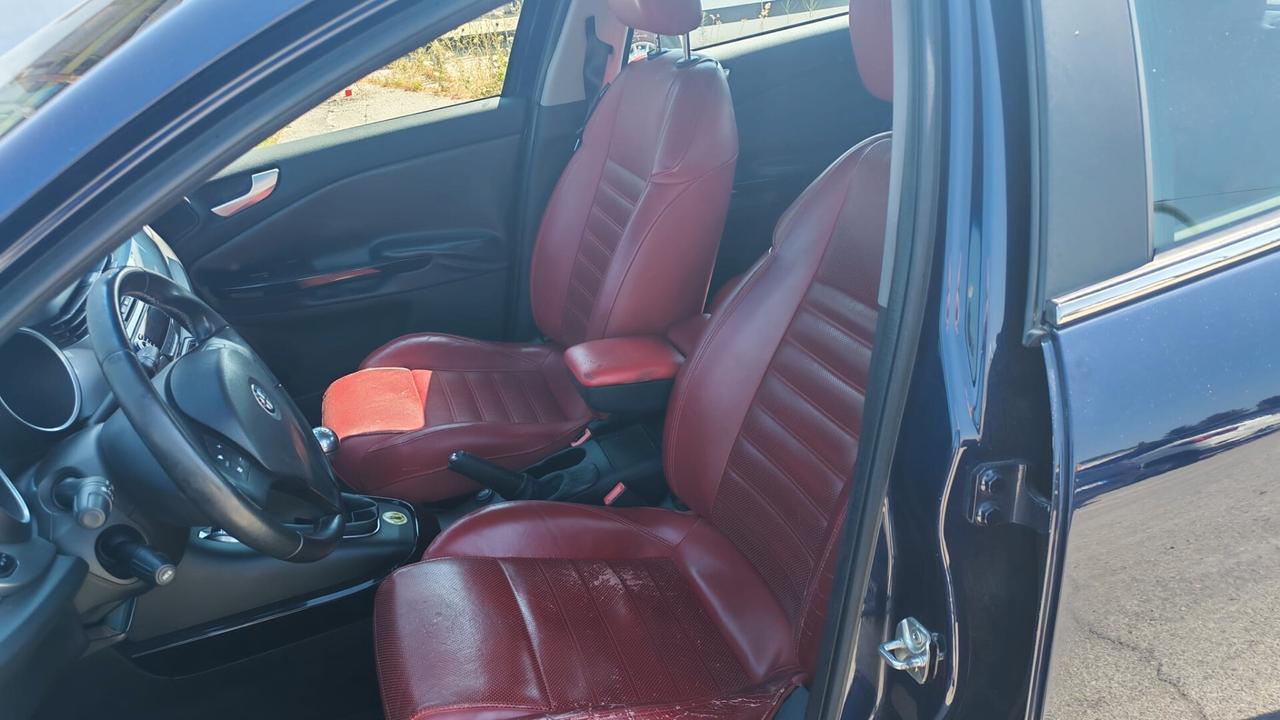 Alfa Romeo Giulietta 2.0 JTDm-2 140 CV Exclusive