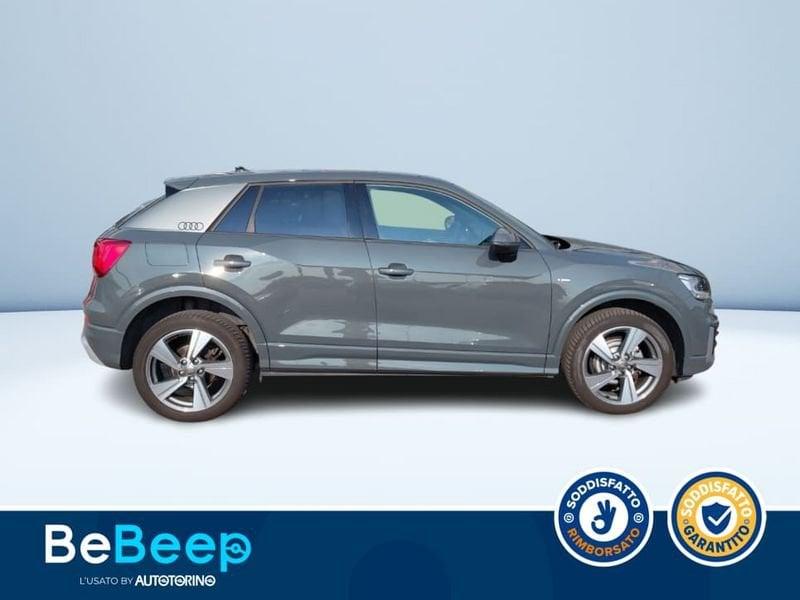 Audi Q2 30 1.6 TDI S LINE EDITION MY19