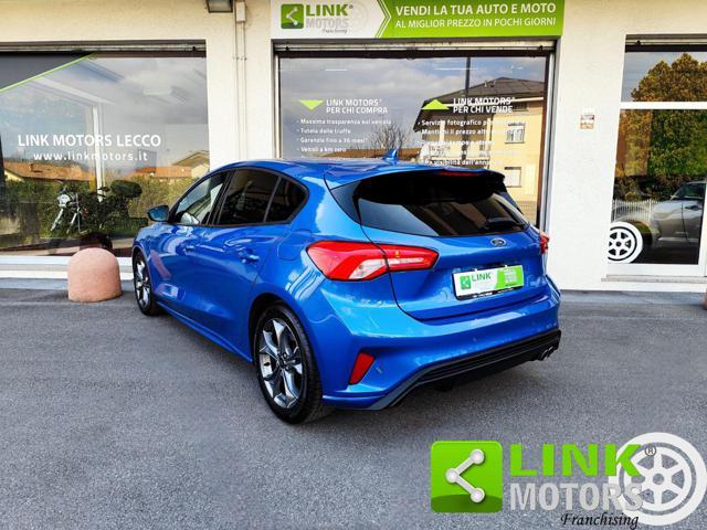 FORD Focus 2.0 EcoBlue 150 CV automatico 5p. ST-Line X GARAN.