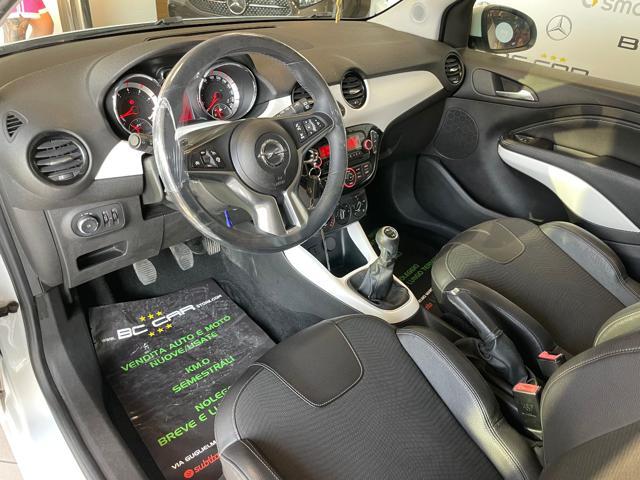 OPEL Adam 1.2 70 cv Slam