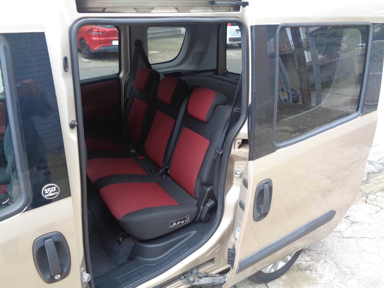 Fiat Doblò 1.6 MJT 105CV Emotion (Finanziabile)