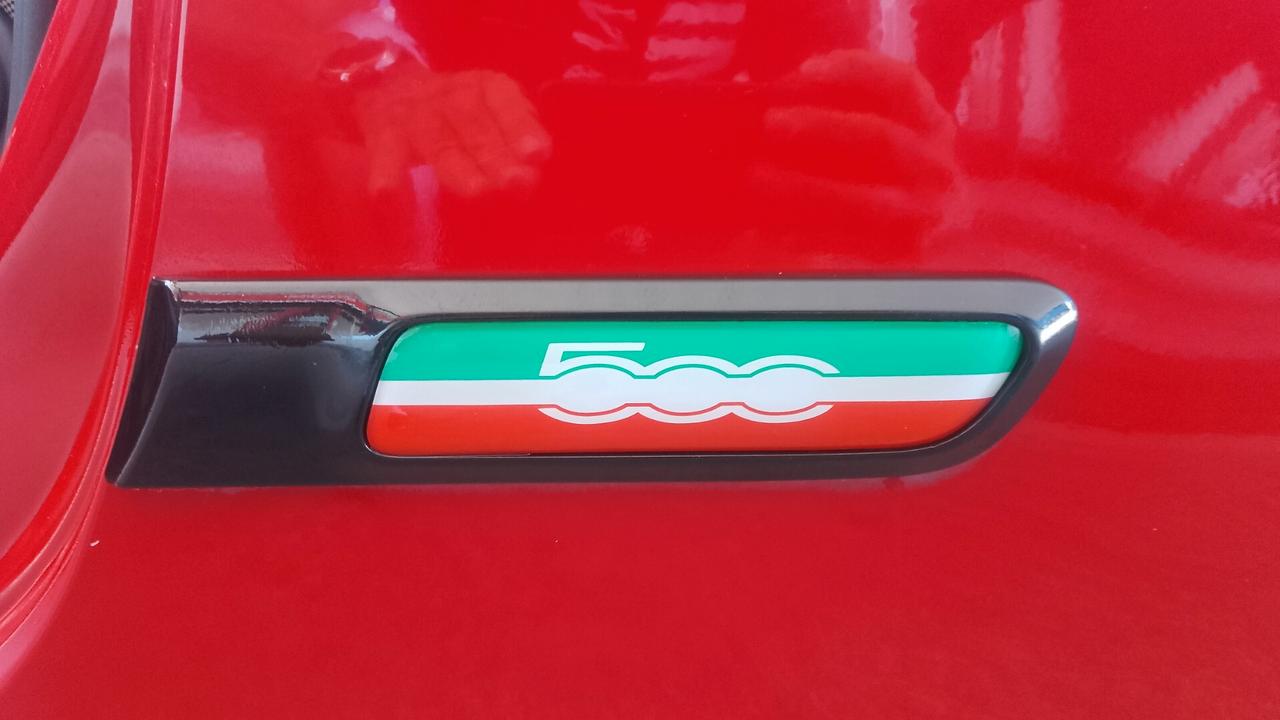 Fiat 500 C 0.9 TwinAir Turbo NEOP 110milakm 11