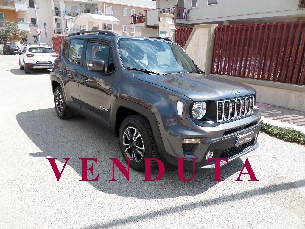 JEEP RENEGADE 1.0 T3 BUSINESS - Navi-Apple CarPlay e Android Auto-Cerchi 16"