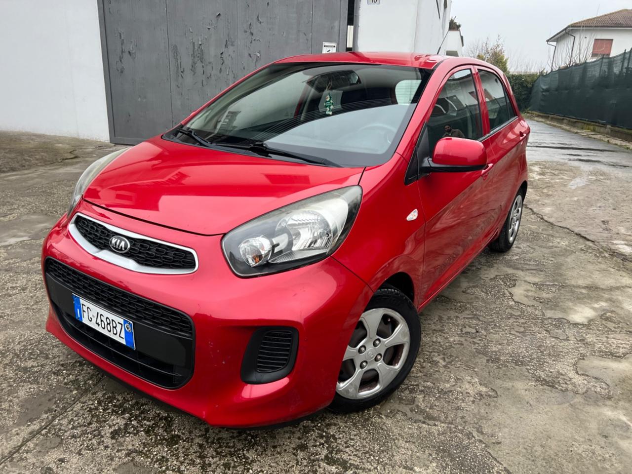 KIA PICANTO 1.0 ECOGPL OTTIMO STATO NEOPATENTATI