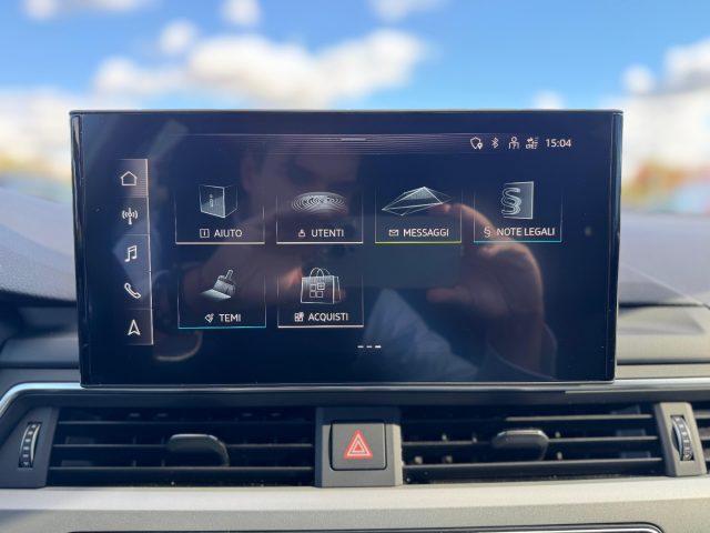 AUDI A4 allroad 40 TDI 204 CV S TRONIC BUSINESS EVOLUT *UNIPROP*