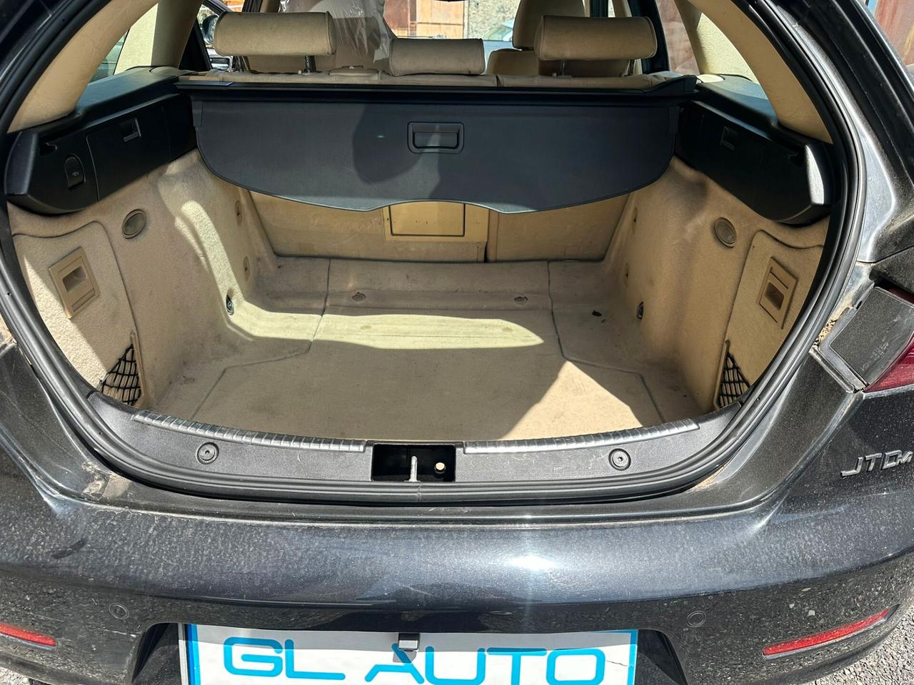 Alfa Romeo 159 2.4 JTDm 20V 210 CV Q4 Sportwagon Distinctive