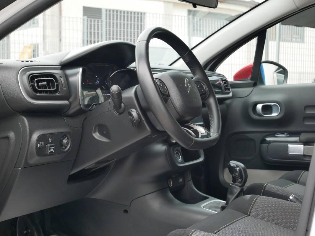 Citroen C3 1.2 puretech Shine s&s 83cv neopatentati my18