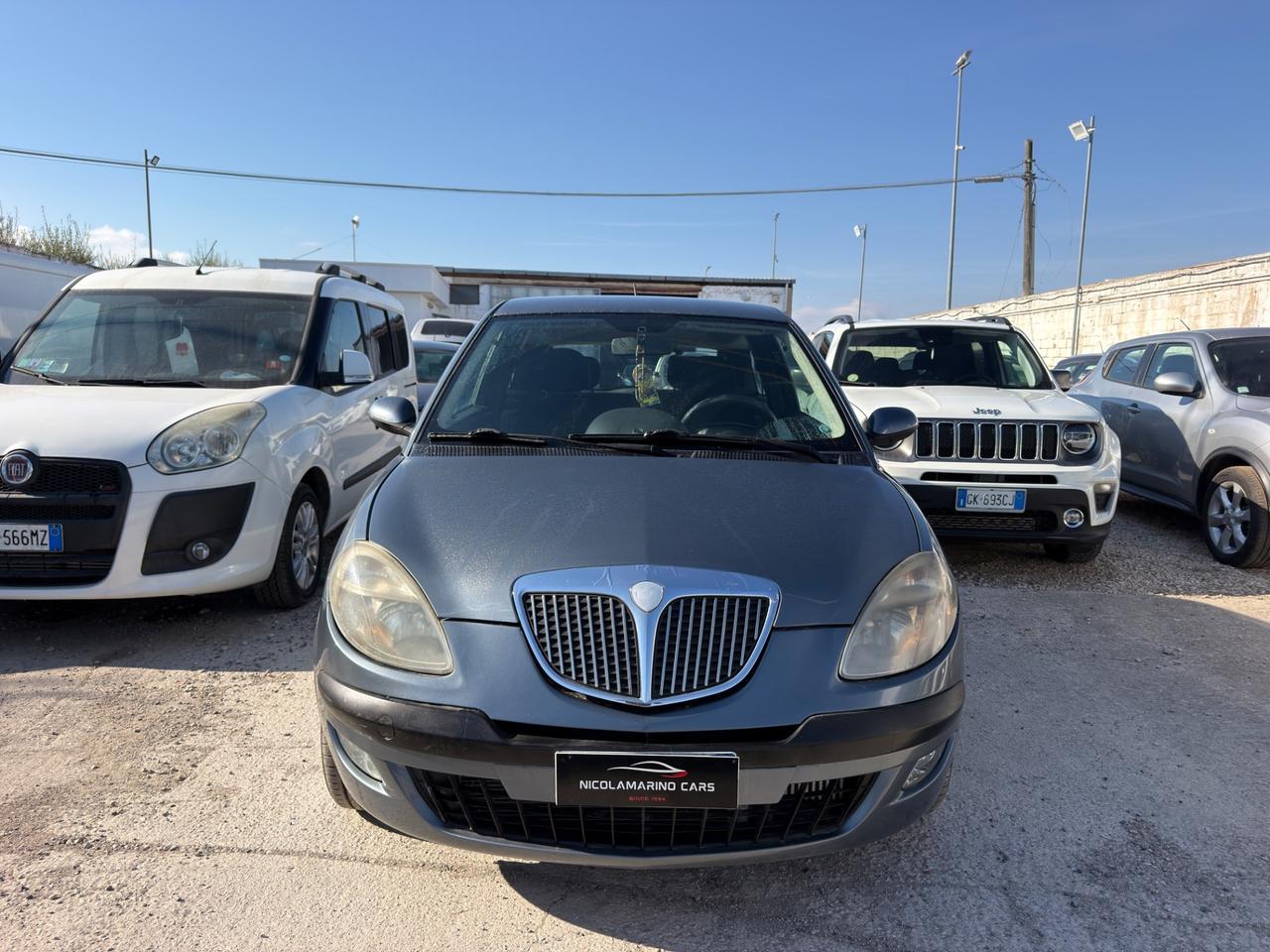 Lancia Ypsilon 1.3 Multijet Platino “AUTOMATICA”
