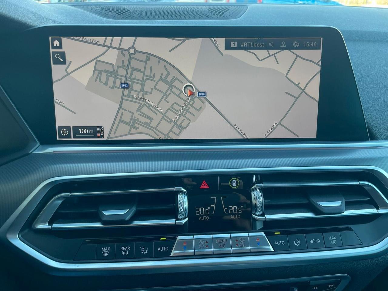 Bmw X5 xDrive25d 231cv