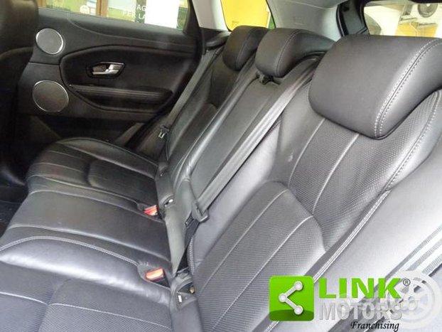 RANGE ROVER EVOQUE 2.0 TD4 180 CV HSE