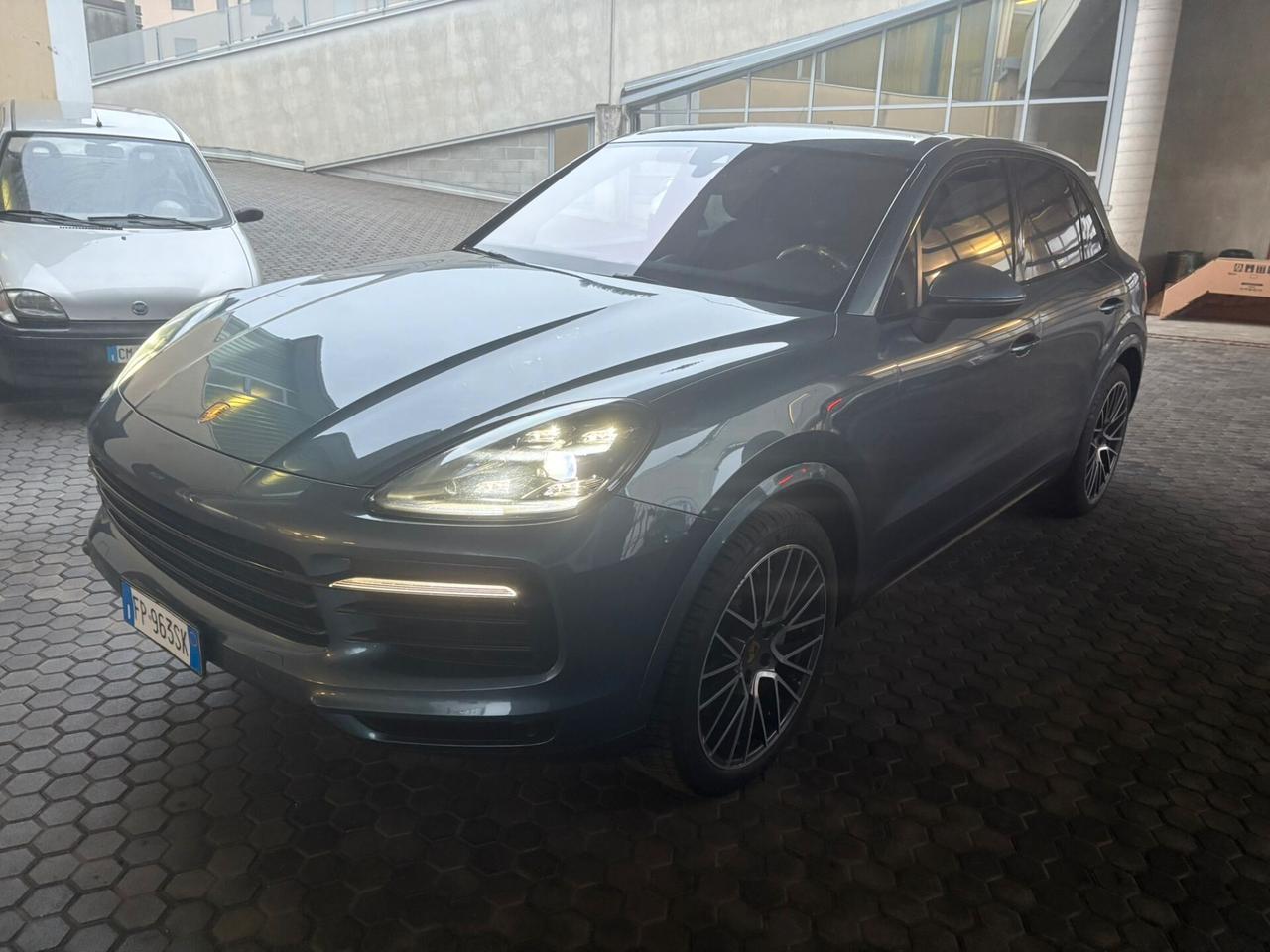 Porsche Cayenne 3.0 S