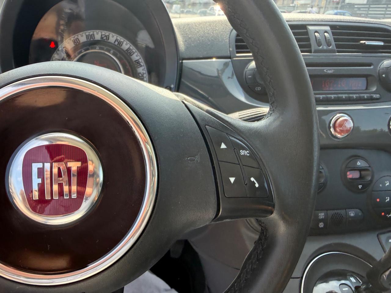 Fiat 500 1.4 16V Lounge AUTOMATICA .NEOPATENTATI