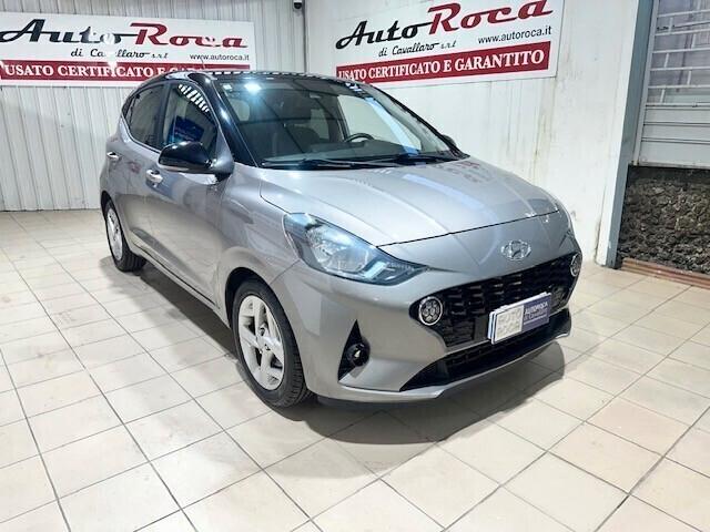 Hyundai i10 1.0 MPI Tech