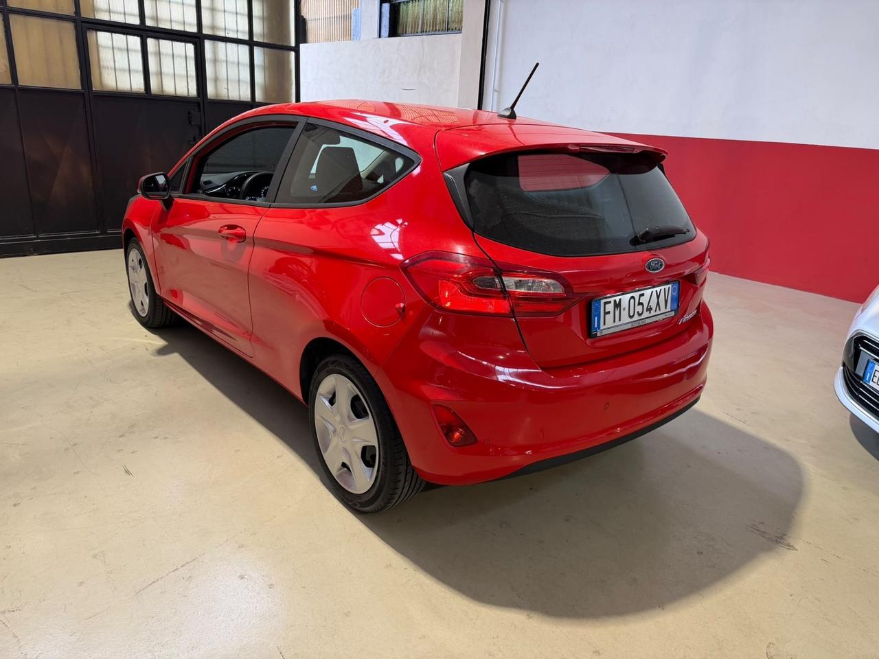 Ford Fiesta 1.5 TDCi 3 porte Vignale