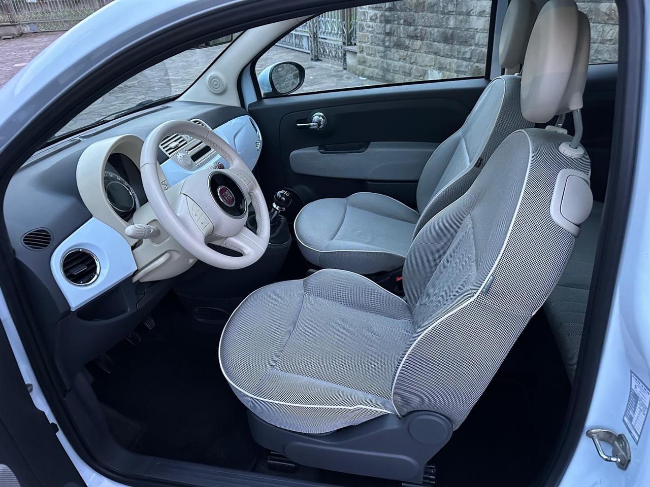 Fiat 500 1.3 Multijet 16V 75 CV Lounge 60000 KM