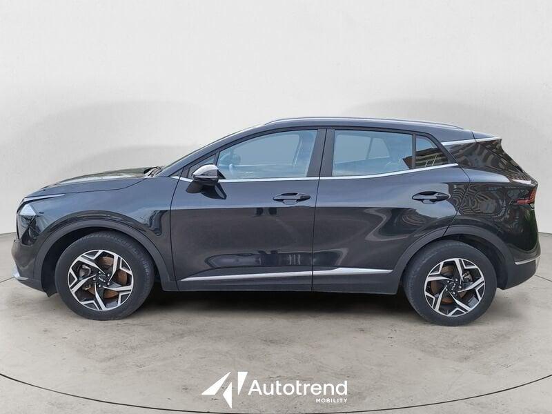 Kia Sportage 1.6 CRDi 136 CV Mild Hybrid NAVI LED Business