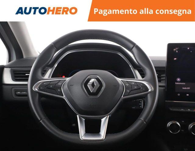RENAULT Captur Plug-in Hybrid E-Tech 160 CV Intens