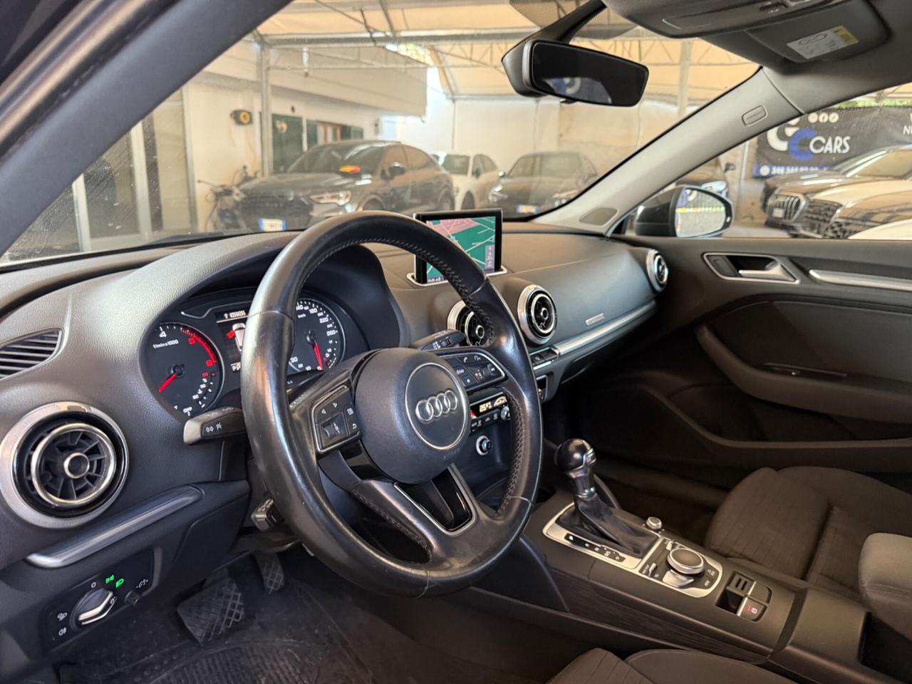 Audi A3 SPB 1.6 TDI 116 CV Sport AUTOMATICA