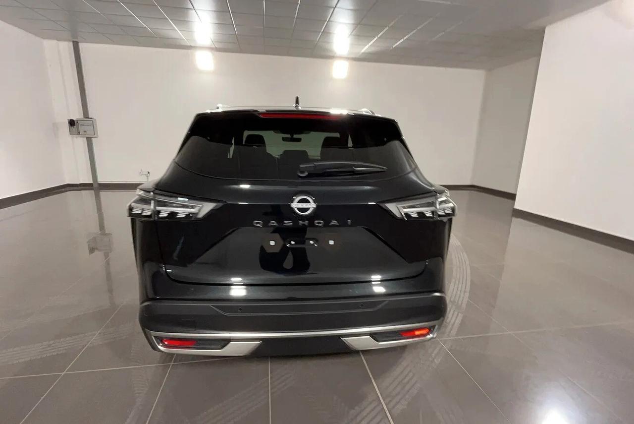 Nissan Qashqai MHEV 158 CV Xtronic 4WD Tekna