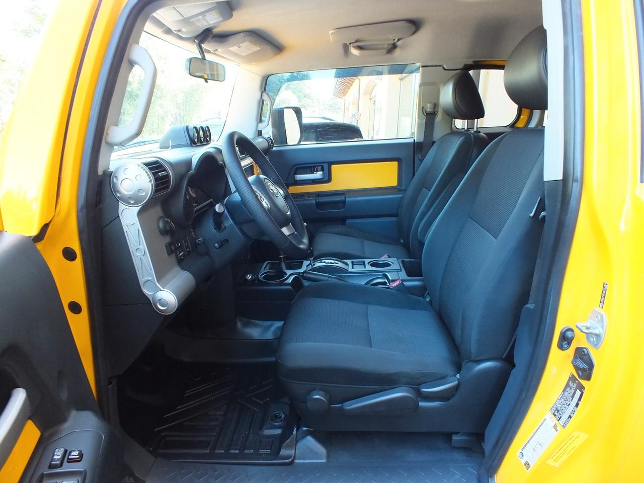 TOYOTA FJ CRUISER 4.0 V6 4X4 +BLOCCO DIFFERENZIALE