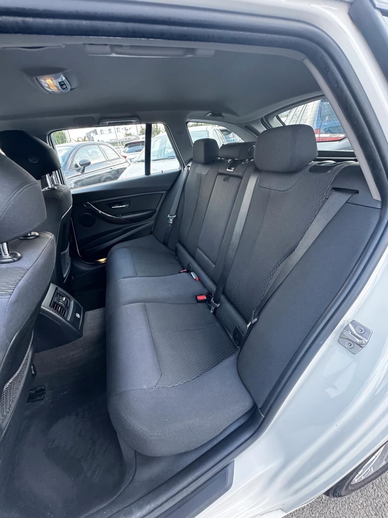 Bmw 320d Touring Sport