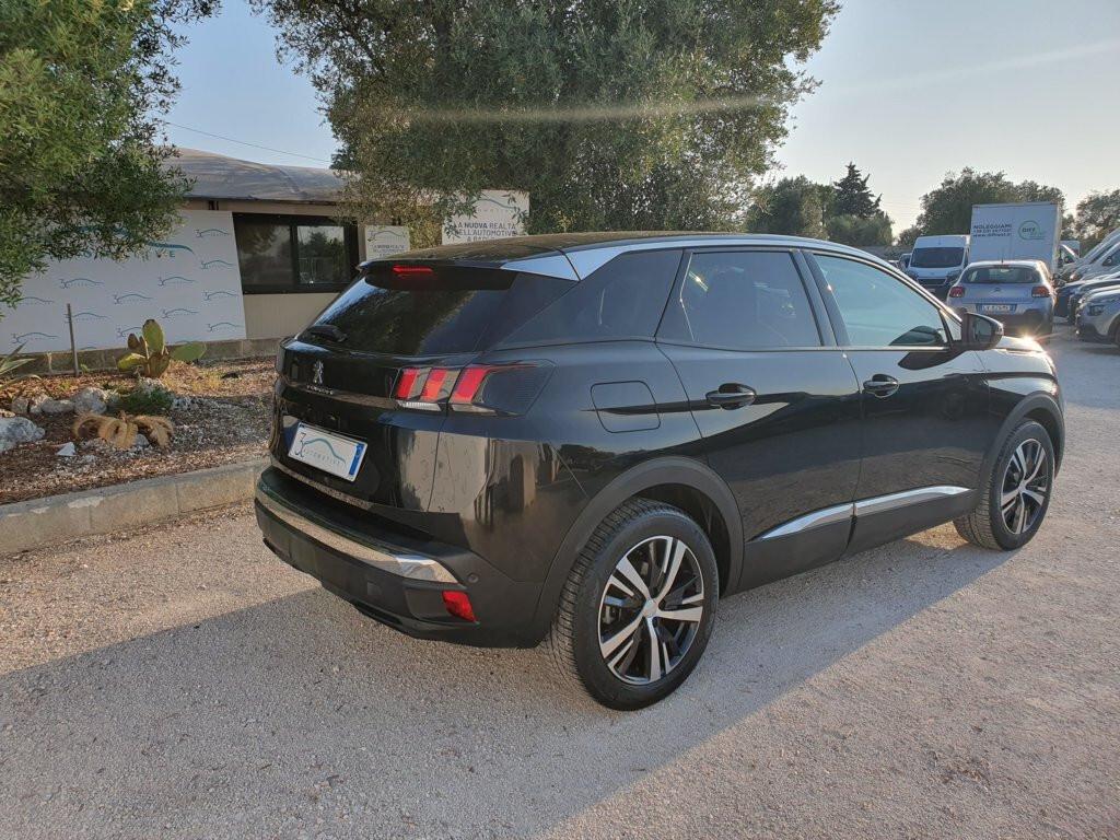 Peugeot 3008 1.5 BHDi 130cv EAT8 Allure