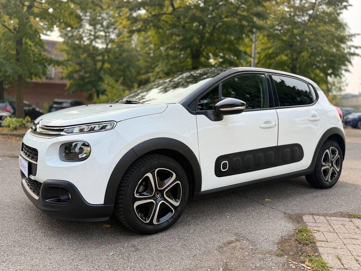 Citroen C3 1.2 puretech Shine s&s 110cv eat6 my18
