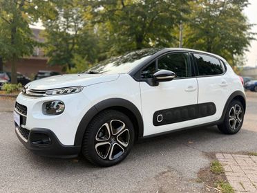 Citroen C3 1.2 puretech Shine s&s 110cv eat6 my18