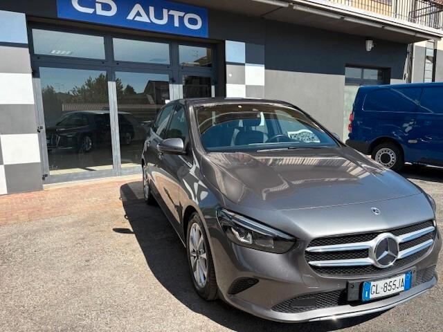 Mercedes-benz B 180 d Automatic Executive
