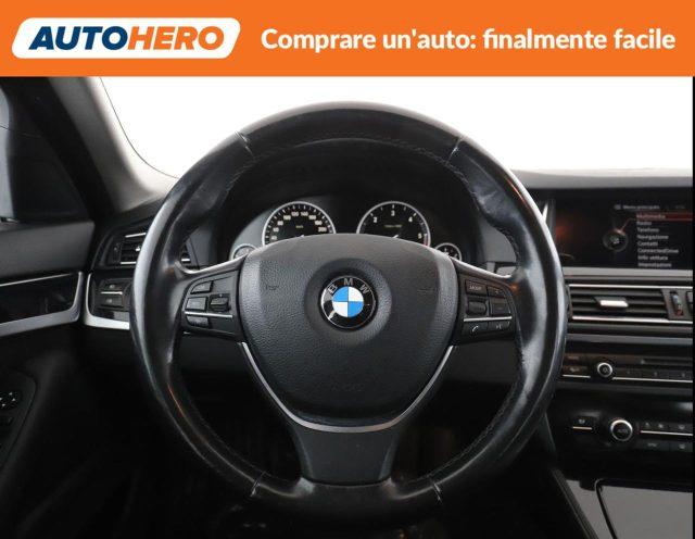 BMW 520 d xDrive Touring Business aut.